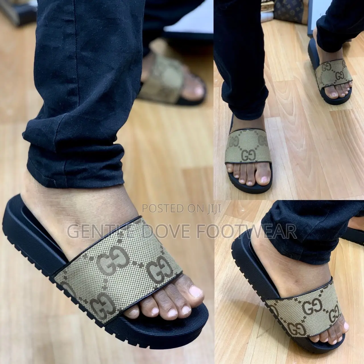 First Grade Gucci Sildes