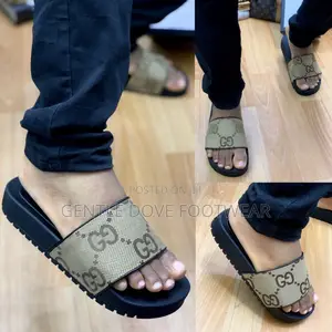 First Grade Gucci Sildes
