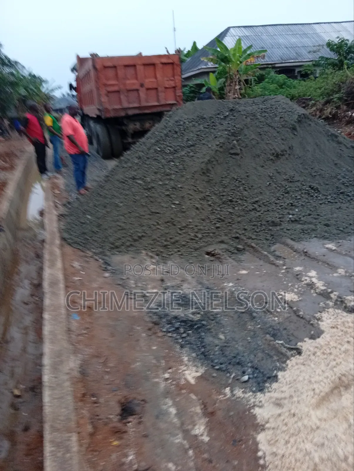 Chippings Stone Base