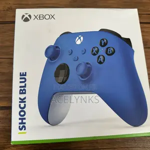 Xbox Series Pad Blue