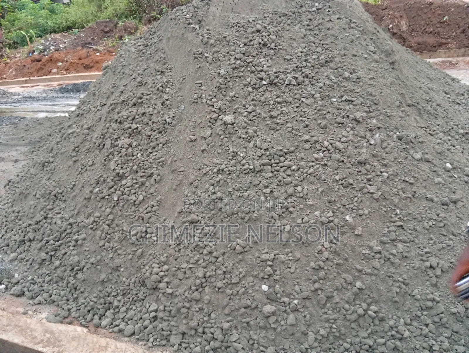 Chippings Stone Base