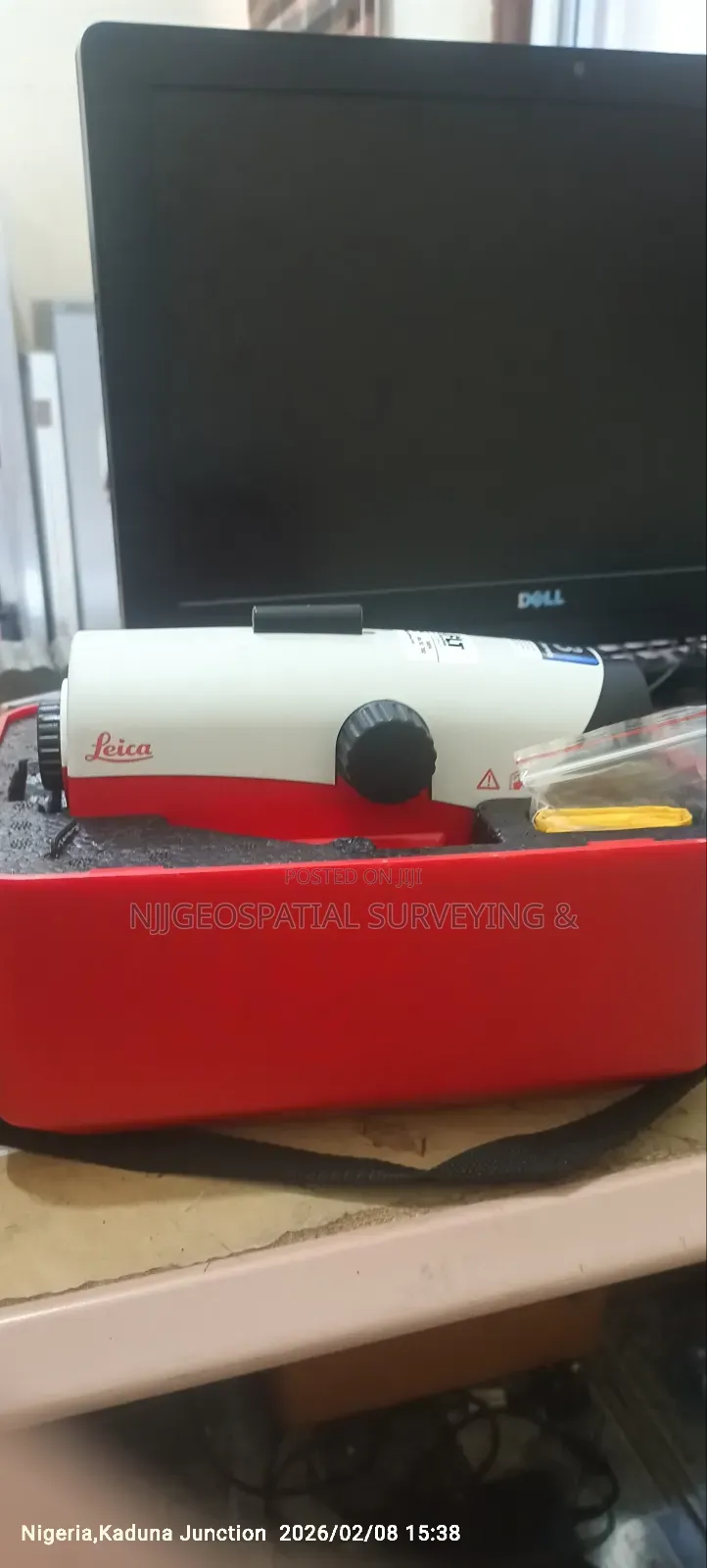 Leica Ana730 Plus Automatic Level