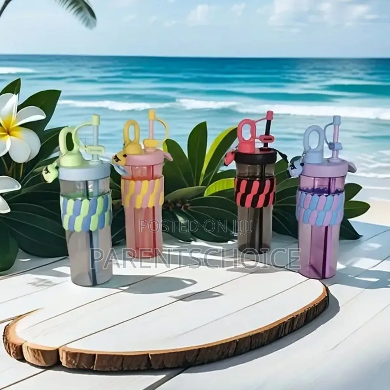 Design Water Bottle - 720ml