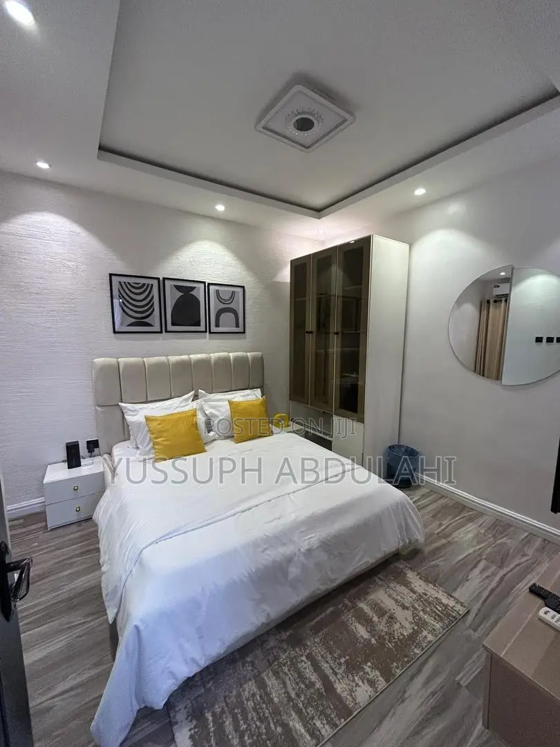 1 Bedroom Lekki Phase1