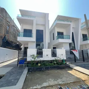 4bdrm Duplex in Ajah for sale