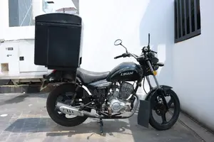 New Lifan LF200 2020 Black