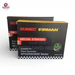 Firman Recoil Starter 2kva -4.5kva Gen