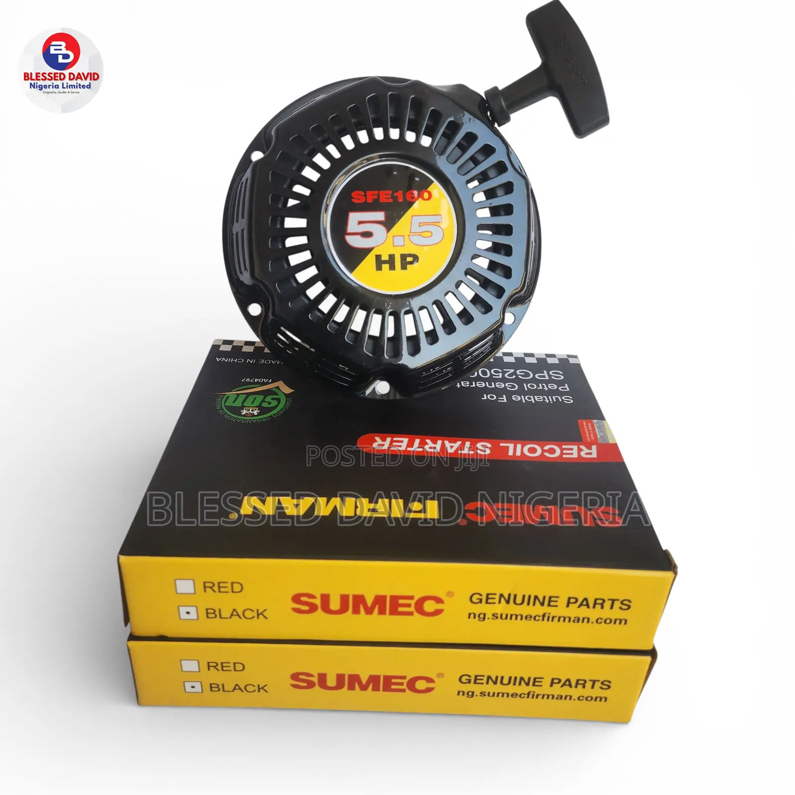 Firman Recoil Starter 2000w To 3300w Gen