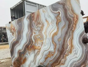 Thunderstorm Wave Marble Quartz
