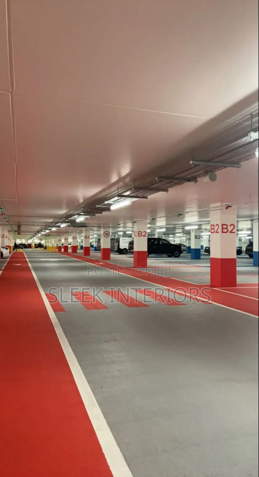 Premium Epoxy Resin Epoxy Flooring