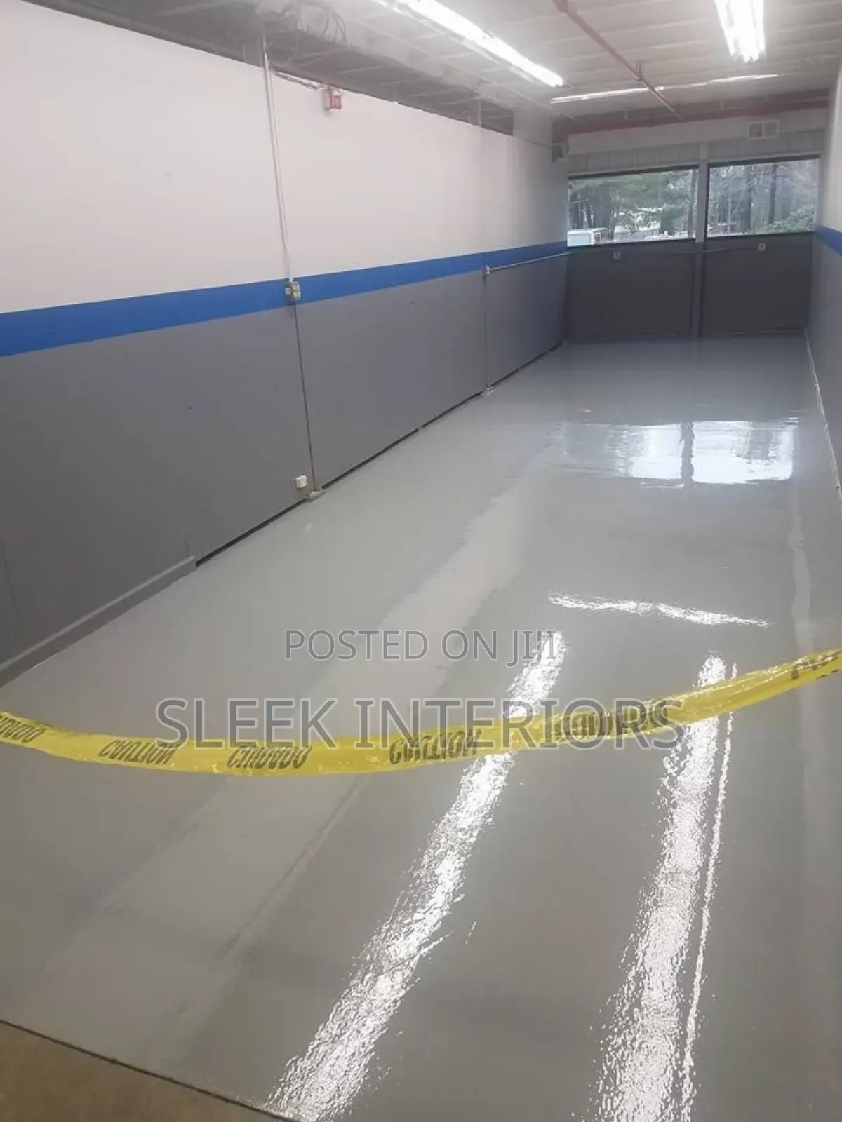 Premium Epoxy Resin Epoxy Flooring
