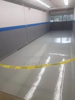 Premium Epoxy Resin Epoxy Flooring