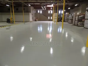 Premium Epoxy Resin Epoxy Flooring