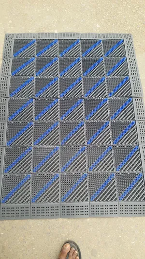 Jiang Fix Mat, Size 90/150