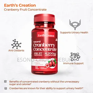 Cranberry 4200mg