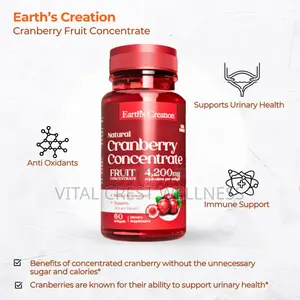 Cranberry 4200mg