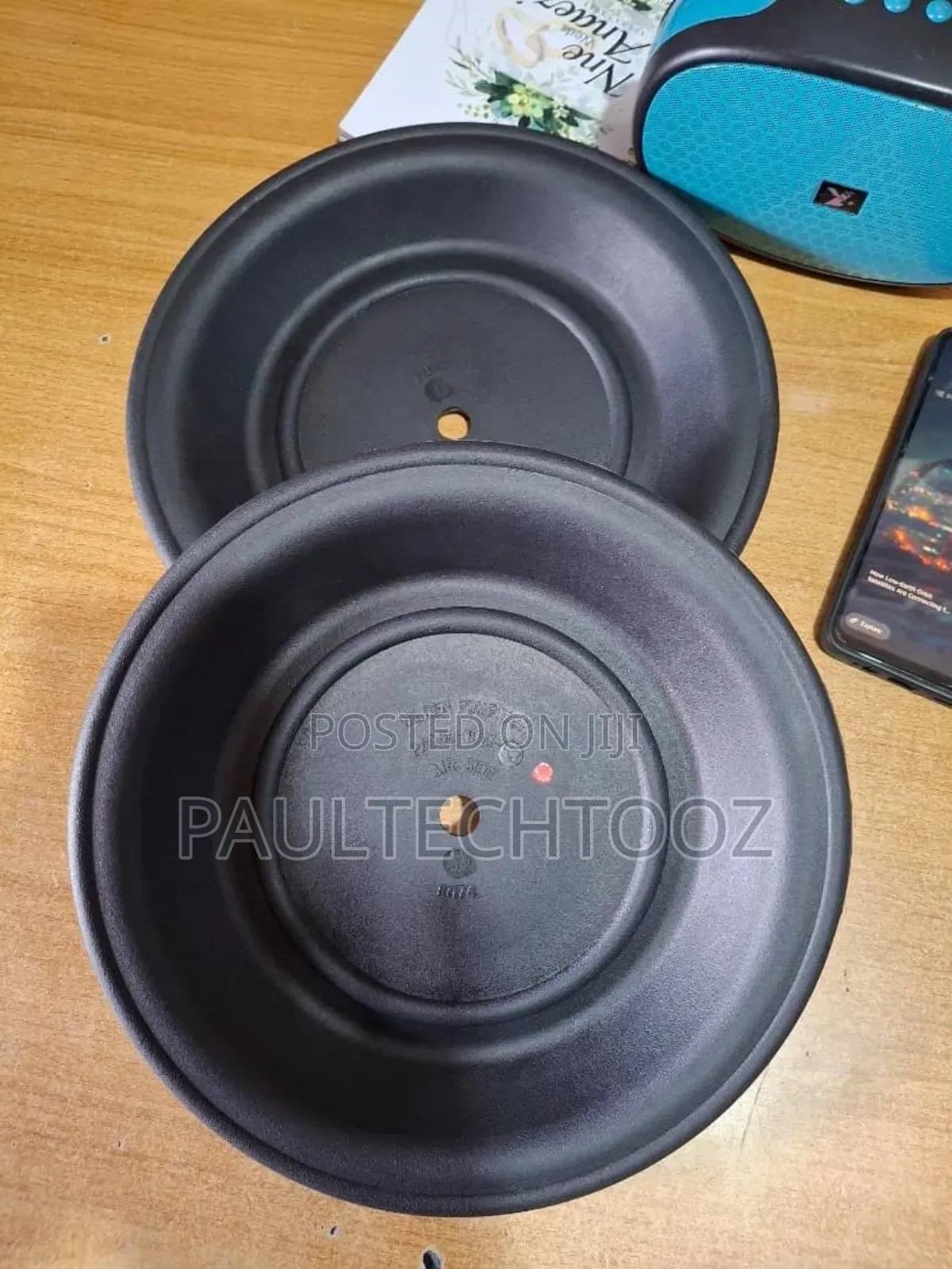 Wilden Pump Diaphragm Rubber
