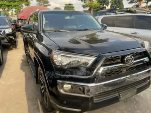Toyota 4-Runner 2019 Brown
