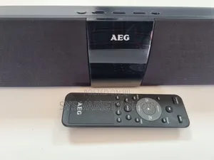 Aeg Bluetooth 2.1 Ch Soundbar System