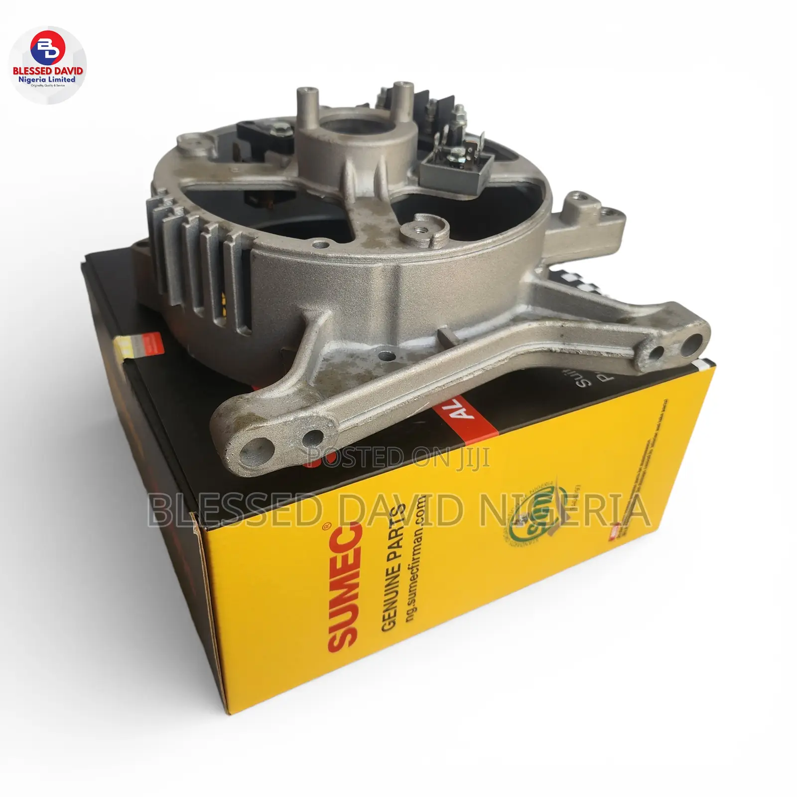Firman Alternator Rear Frame 6kva - 10kva