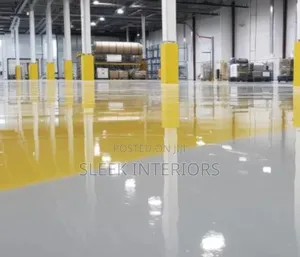 Commercial Flooring for Industries
