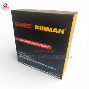 Firman Alternator Rear Frame 6kva - 10kva