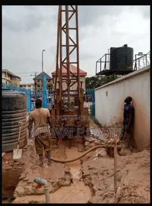 Excellent Borehole Drilling, Geophysical Surveys, Installations