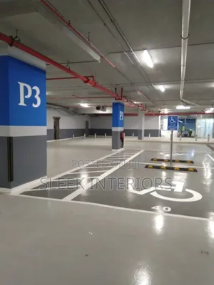 High Hardness and Seamless Epoxy