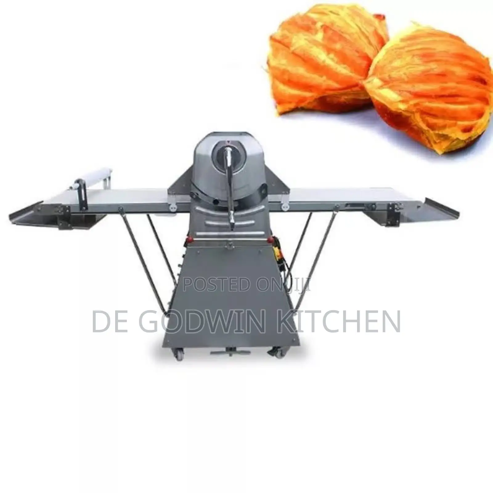 Standing Dough Sheeter Now Available