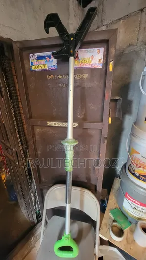 Push-pull Safety Stick