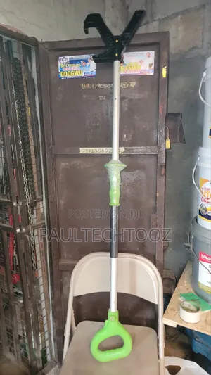 Push-pull Safety Stick