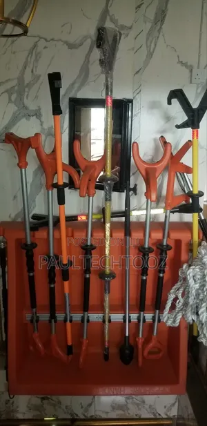Push-pull Safety Stick