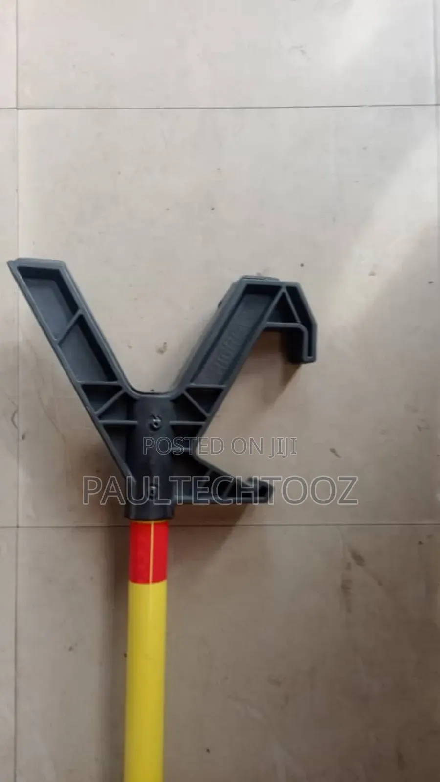 Push-pull Safety Stick
