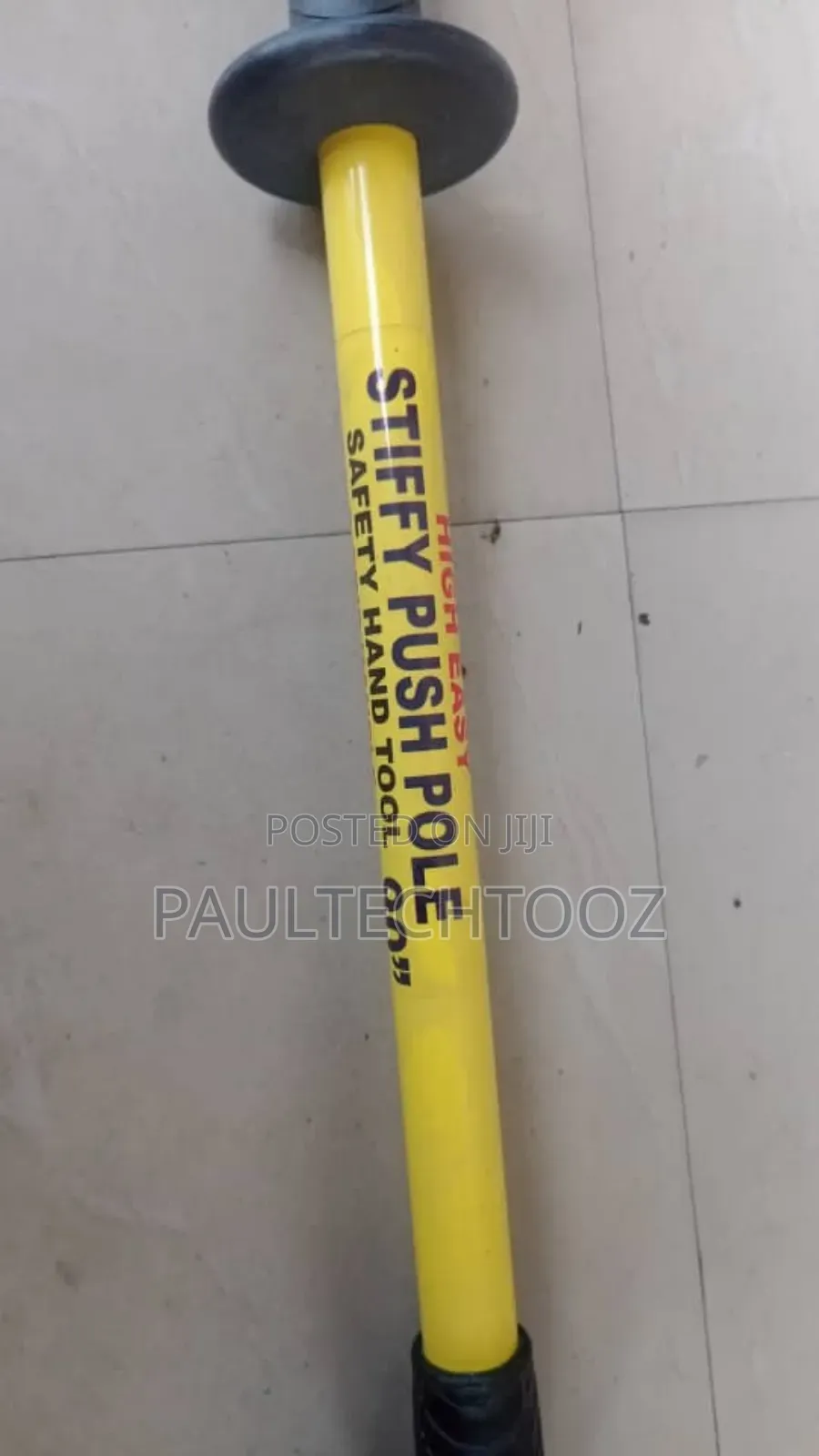 Push-pull Safety Stick