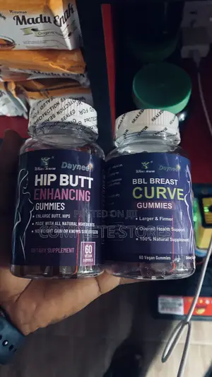 Hip N Boobs Gummies