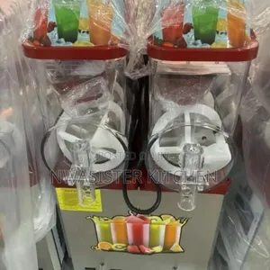 Juice Slush Dispenser Industrial Machine