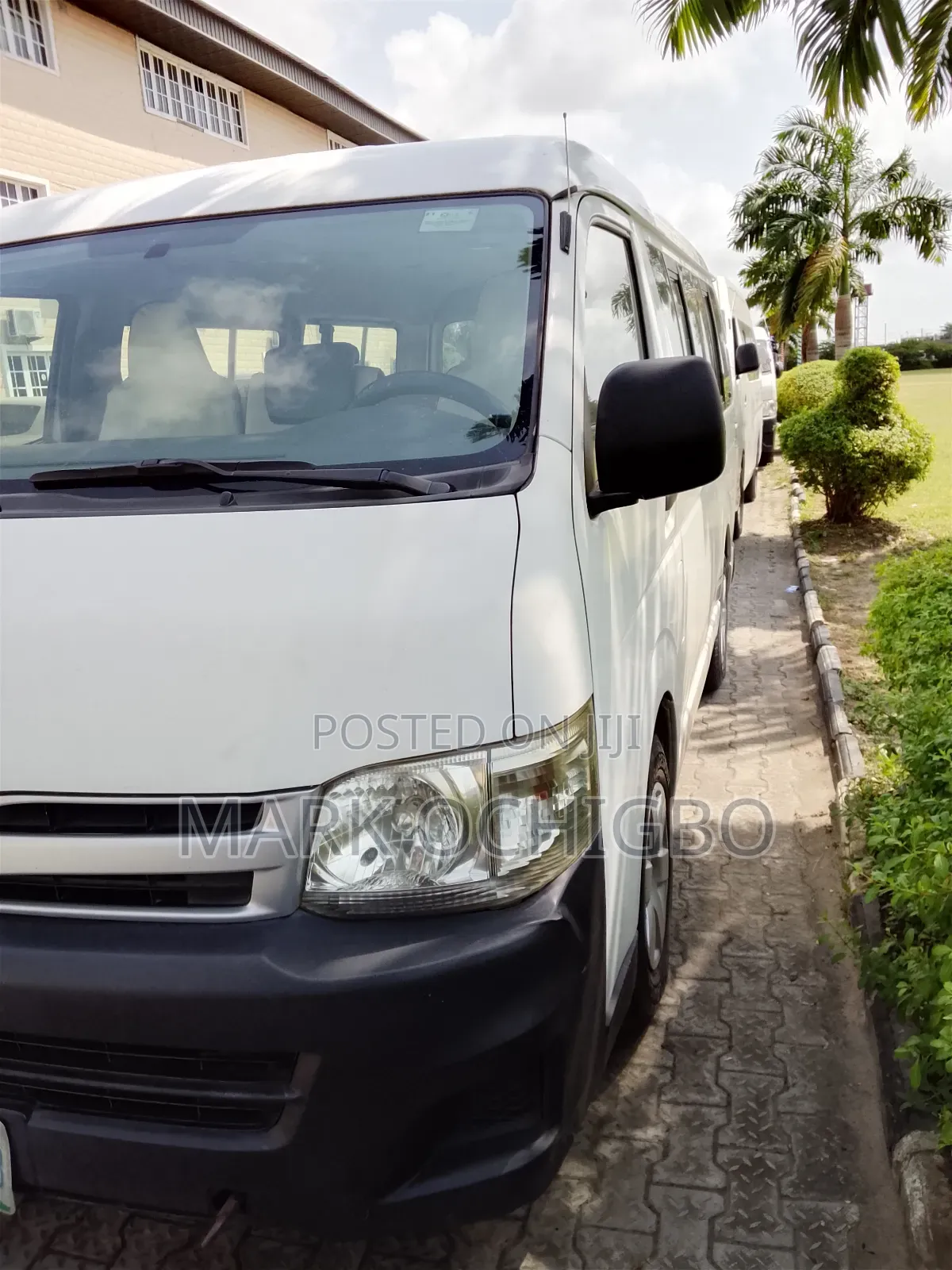 Bus for Rent
