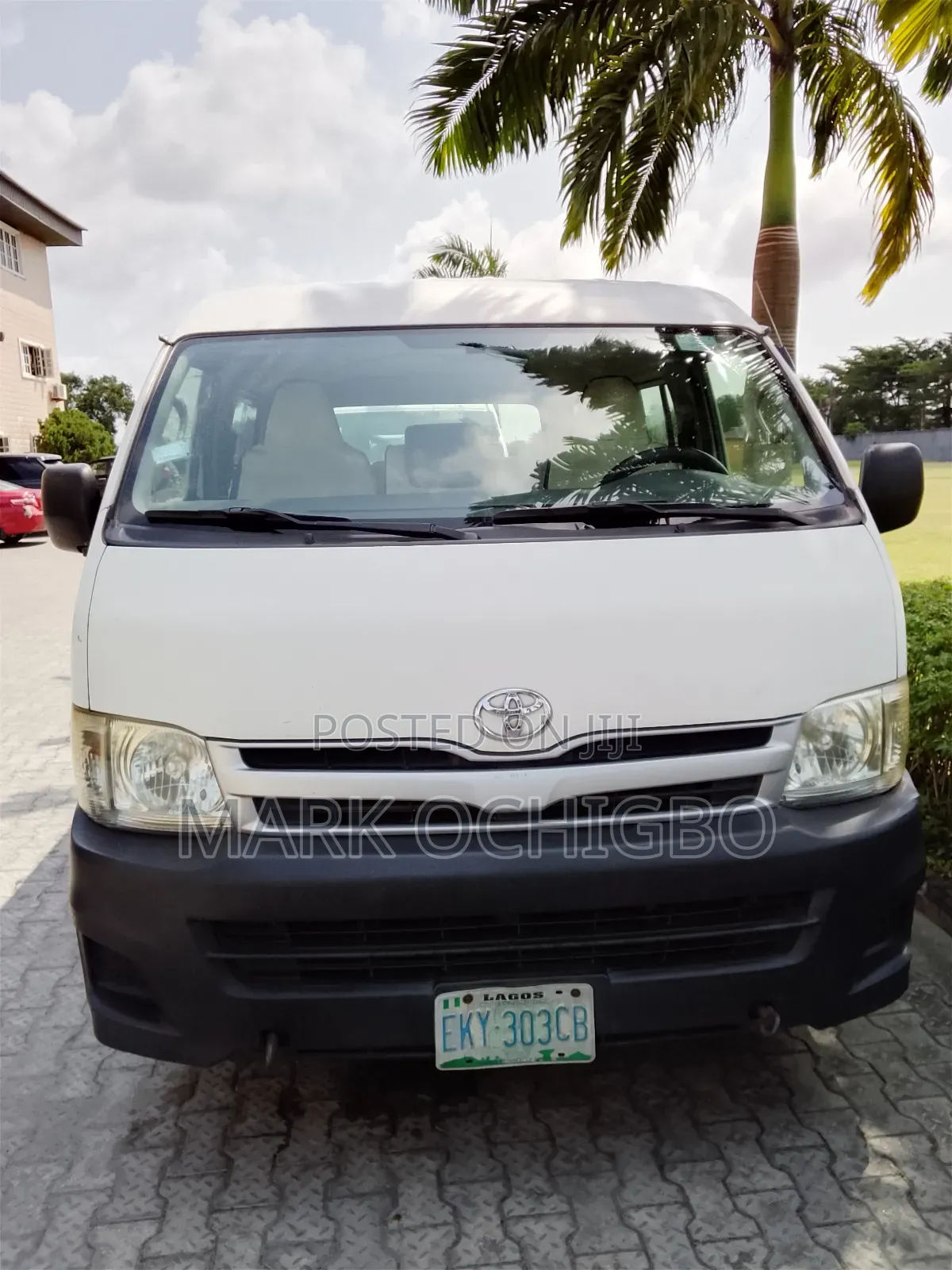 Bus for Rent