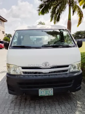 Bus for Rent