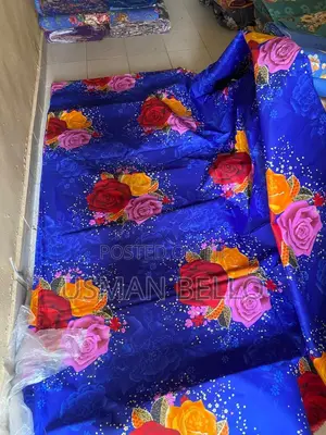 Bedsheet Material