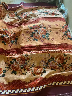 Bedsheet Material