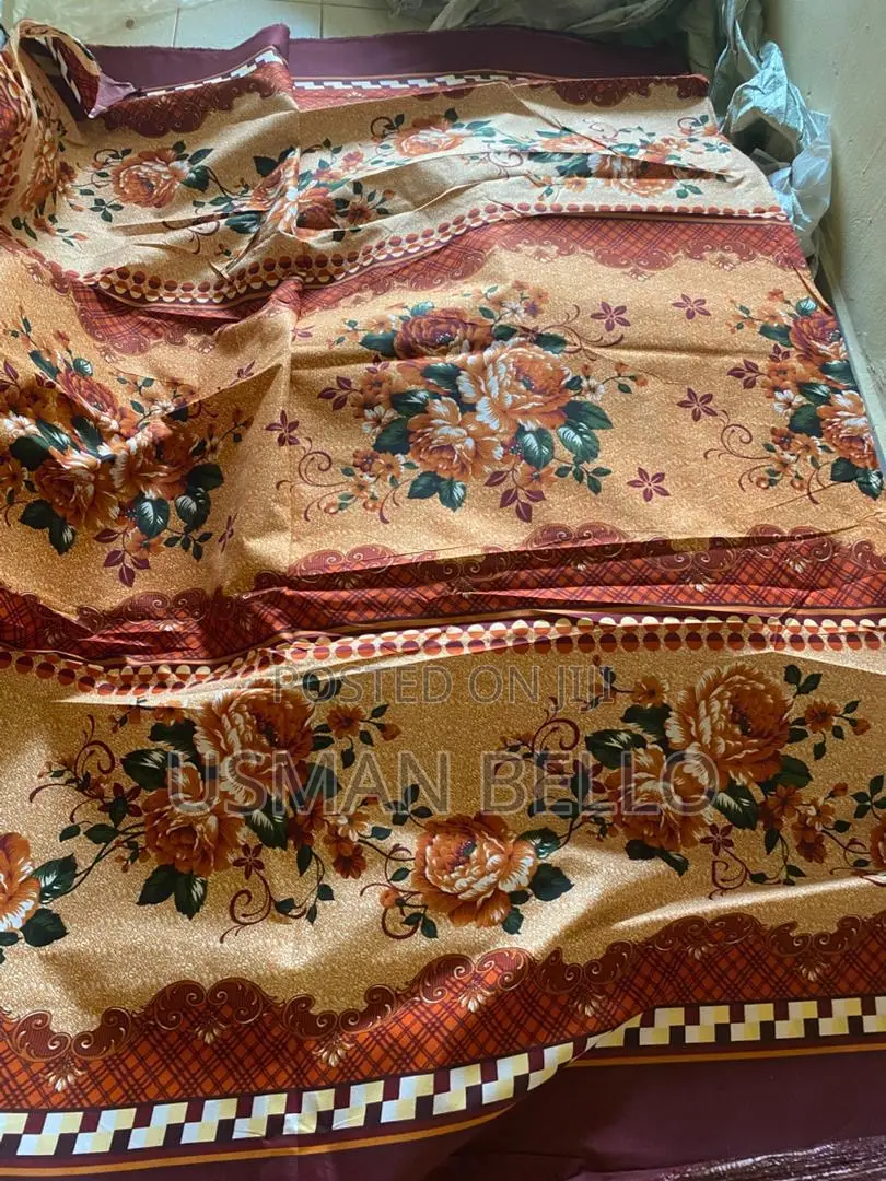 Bedsheet Material