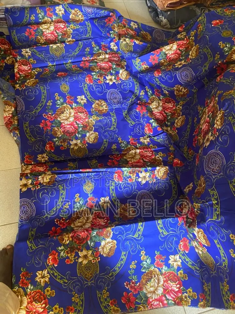 Bedsheet Material