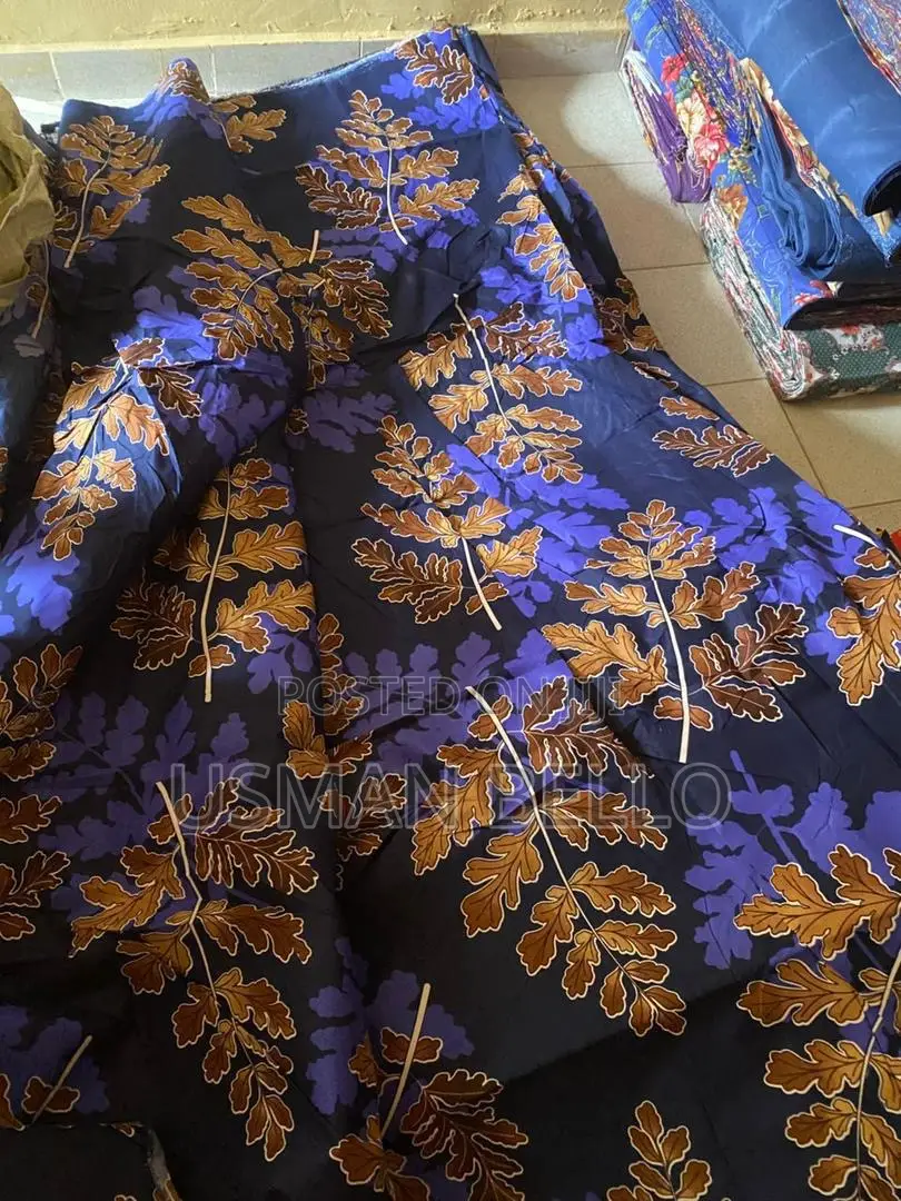 Bedsheet Material