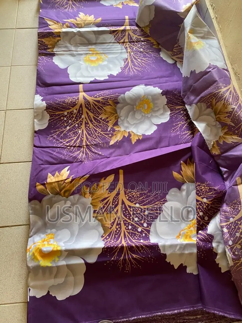 Bedsheet Material