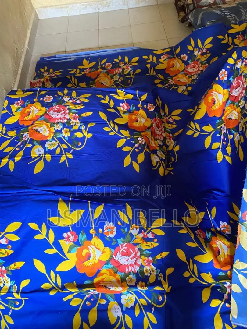 Bedsheet Material