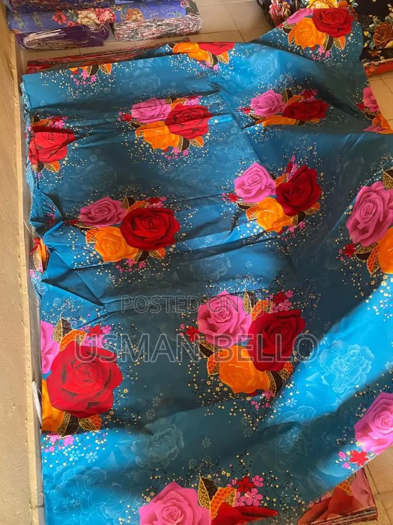 Bedsheet Material