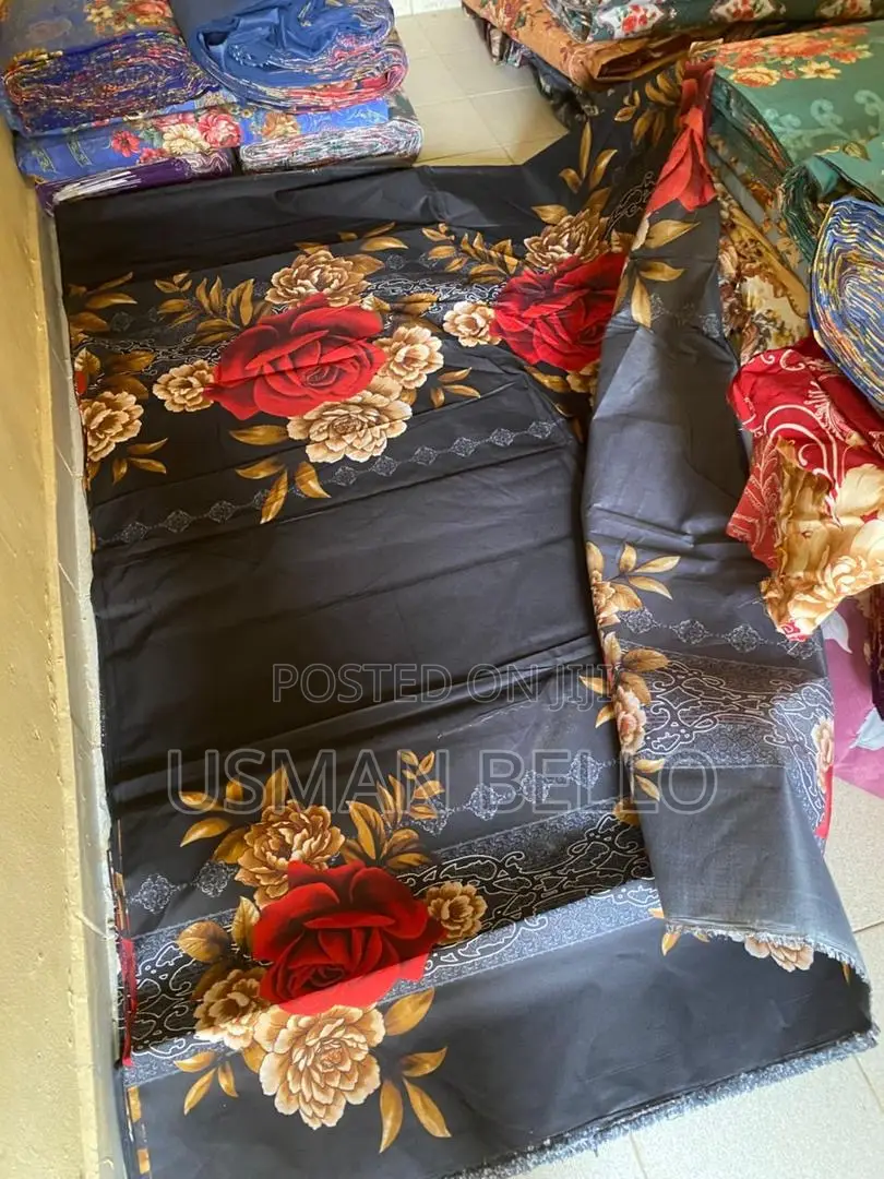 Bedsheet Material