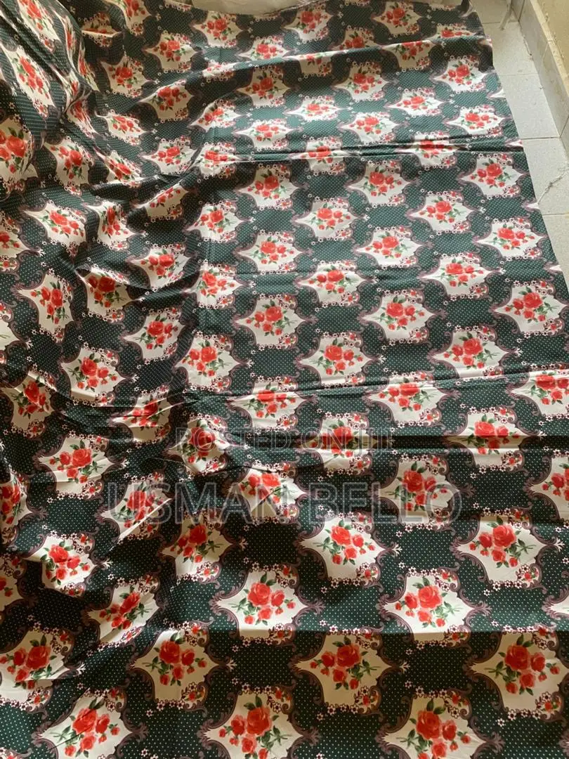 Bedsheet Material