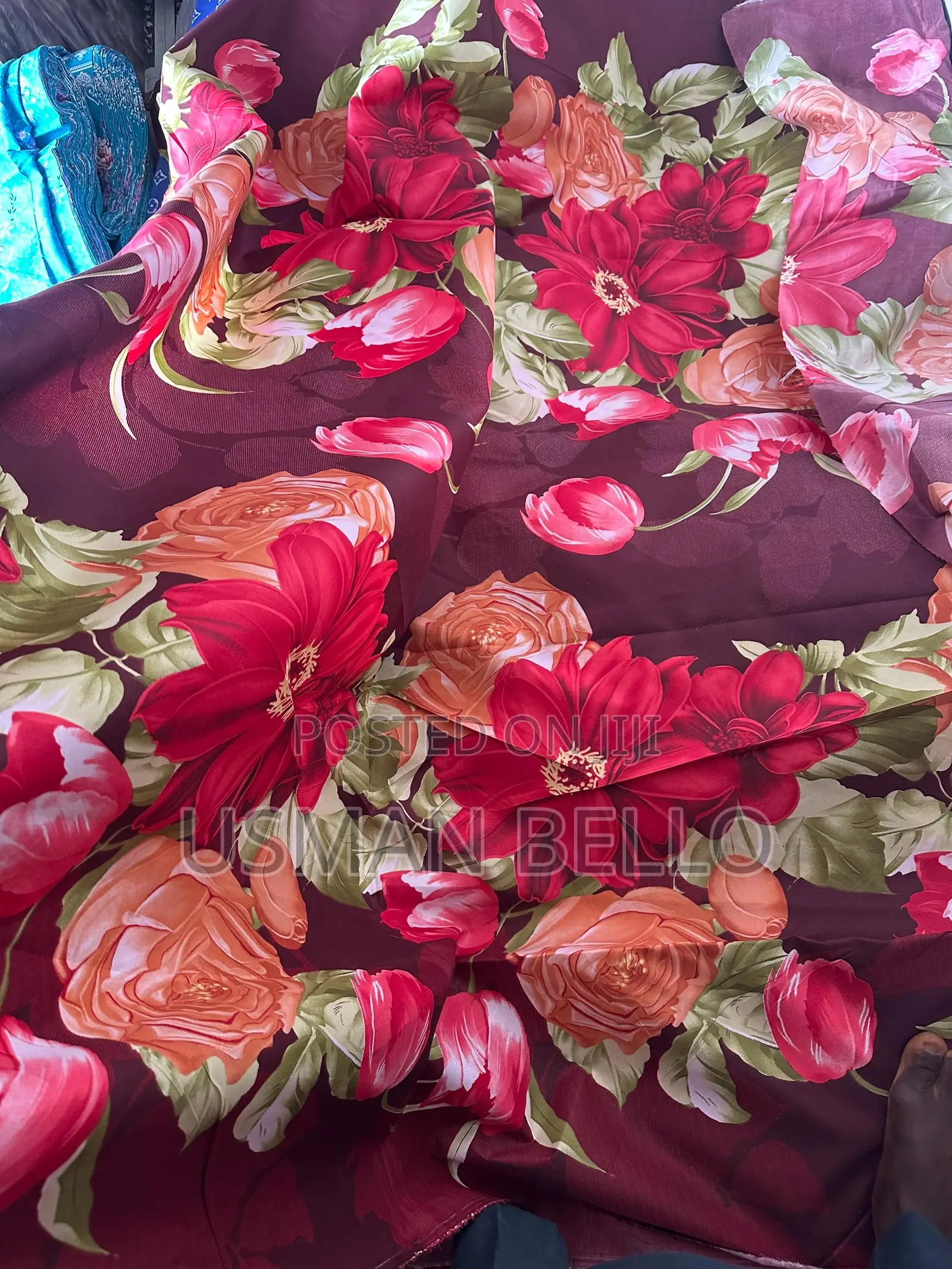 Bedsheet Material